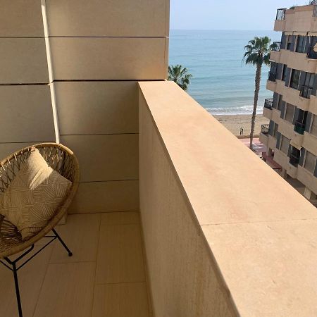 Precioso Apartamento Primera Linea De Playa Águilas Exterior foto
